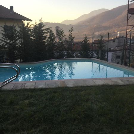 Poggio Ai Vigneti Lägenhet Entratico Exteriör bild