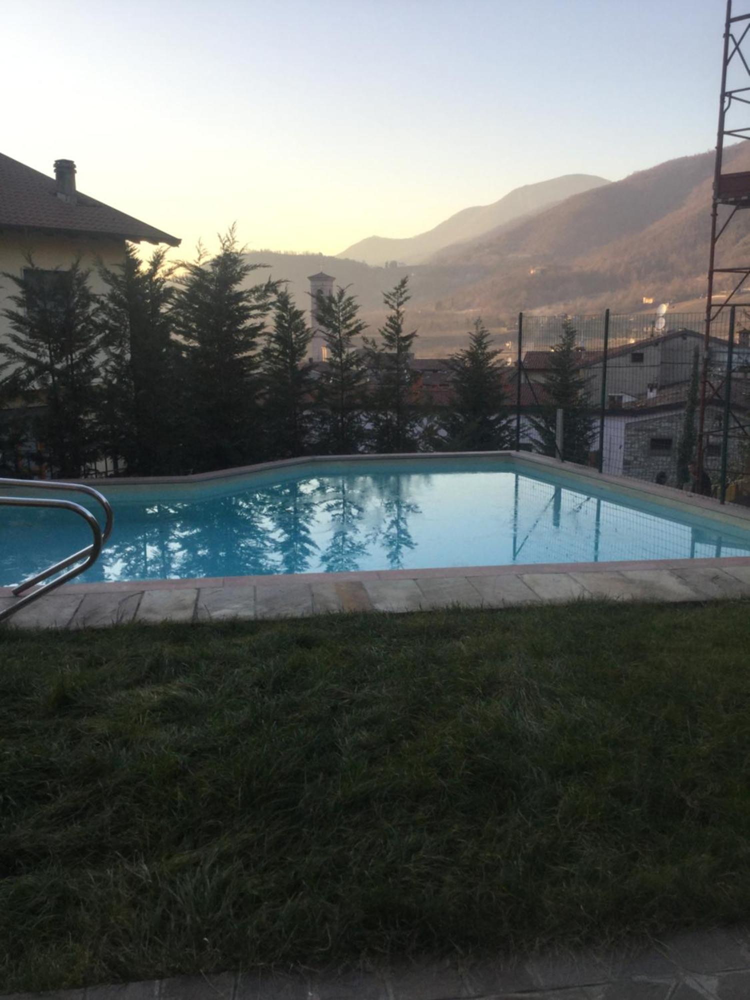 Poggio Ai Vigneti Lägenhet Entratico Exteriör bild
